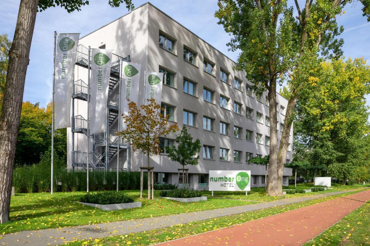 Numberone Hotel Nuremberg Extérieur photo